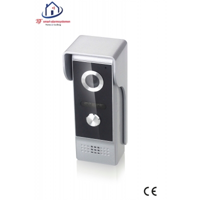 Home-Locking buiten bedieningspaneel opbouw voor deur videofoon 4 draads. DT-1115A